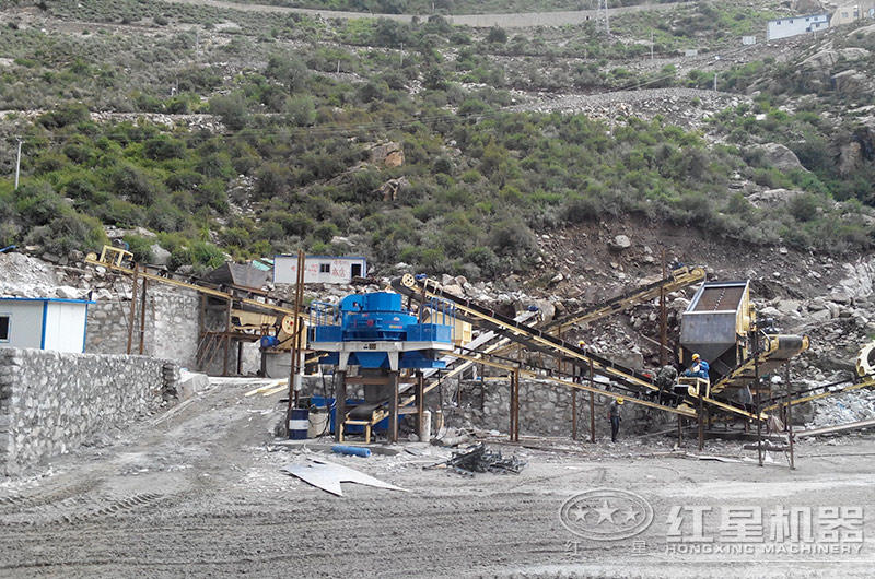 机制砂市价多少钱一吨，与天然海砂、山砂有什么区别？