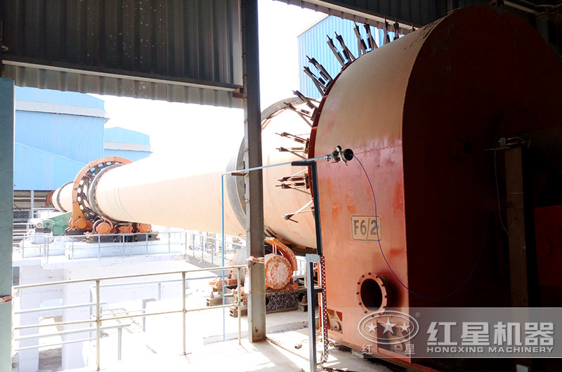 海绵铁生产工艺