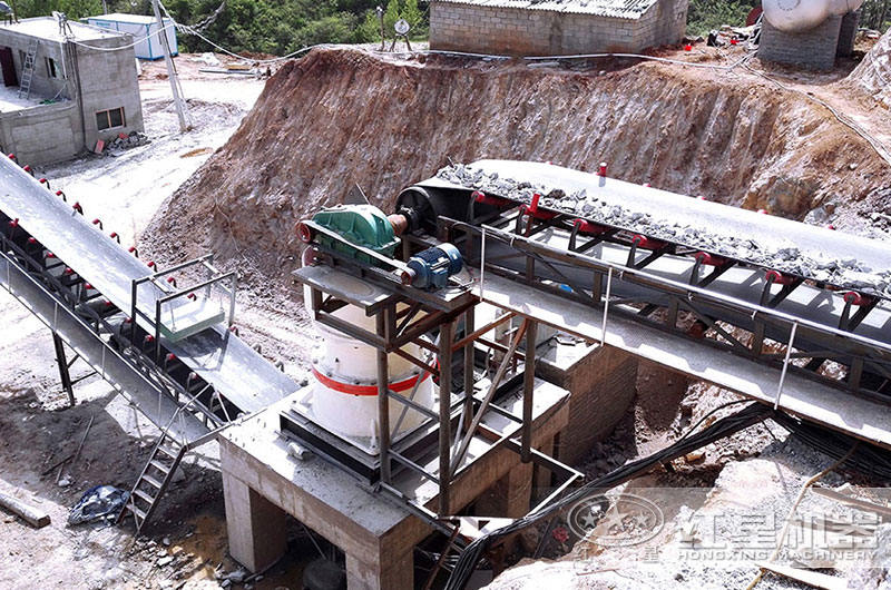 打石子机器有哪几种？打石子机器多少钱？