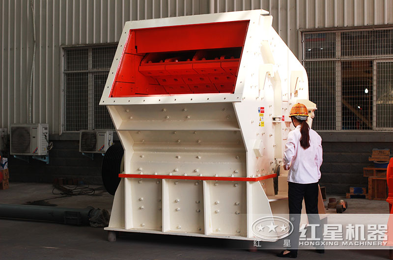 1820反击破每小时产量多少吨？一台多少钱？(内含参数表)