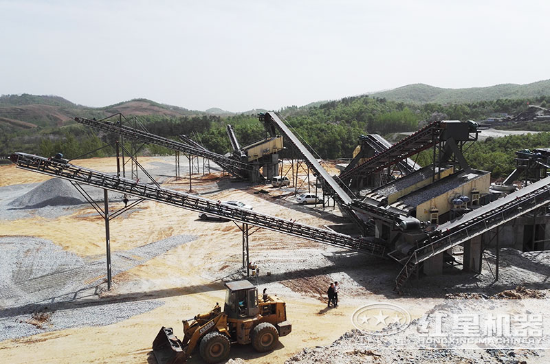 轻松了解碎石机型号及生产能力，还有价格