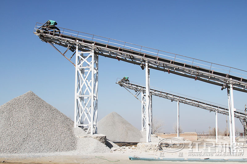 碎石粉碎机每天能碎多少吨石料？大概多少钱一套？