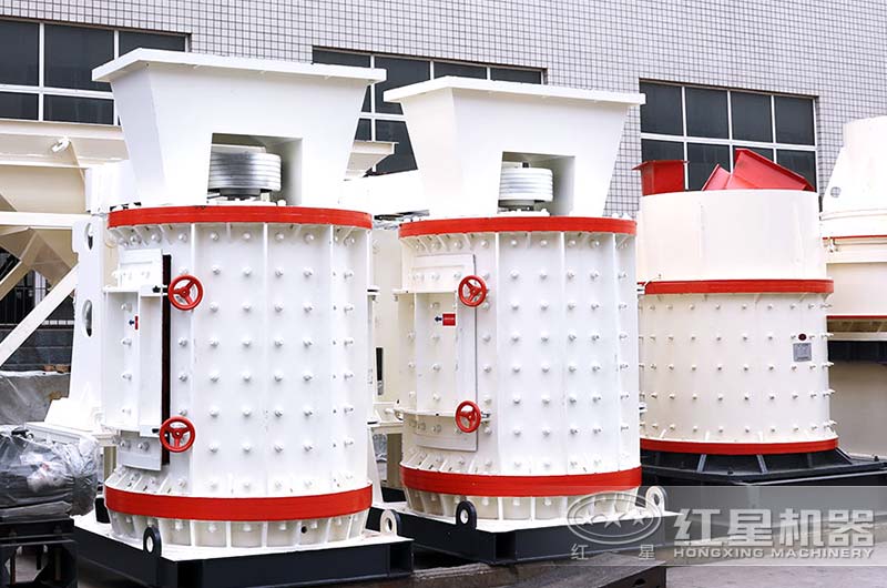 高产便捷、成沙率高的立式复合破碎机价钱是多少？