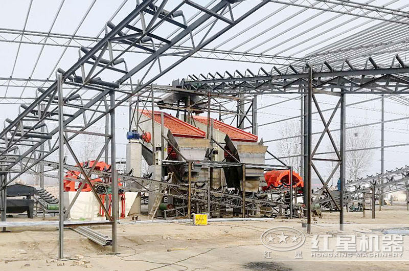 洗沙厂一天生产200吨机制砂利润有多高？