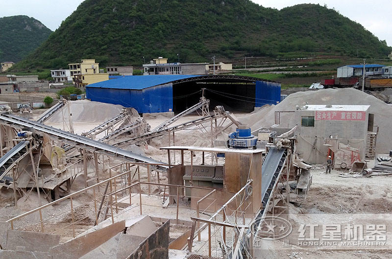 细沙中沙粗沙如何区分？粗沙打成细沙需要哪种机制砂设备，多少钱？