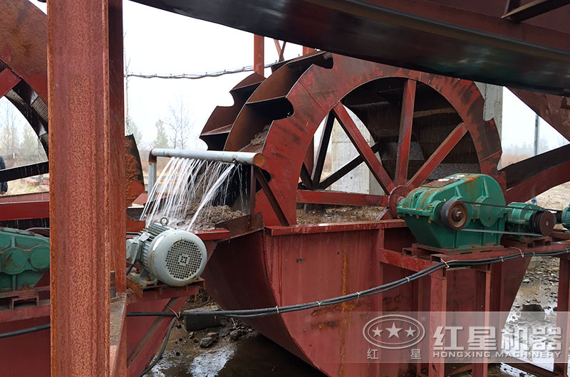 洗沙利润可怕，水洗过的石粉可以当河沙用吗？