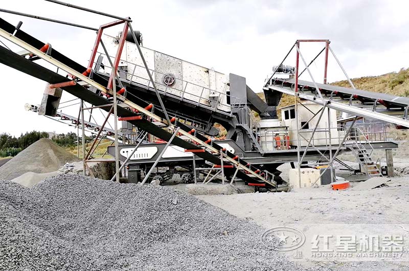 生产石子大型成套设备多少价钱？