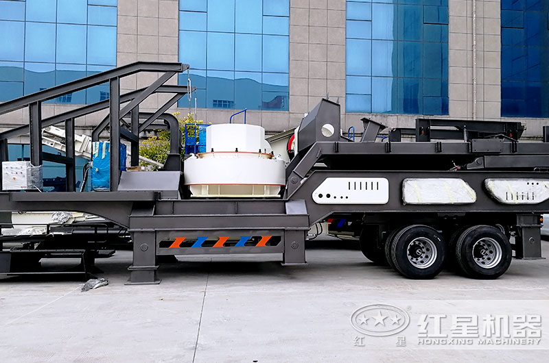 小型流动磨砂机多少钱一台？要时产40吨左右的就好