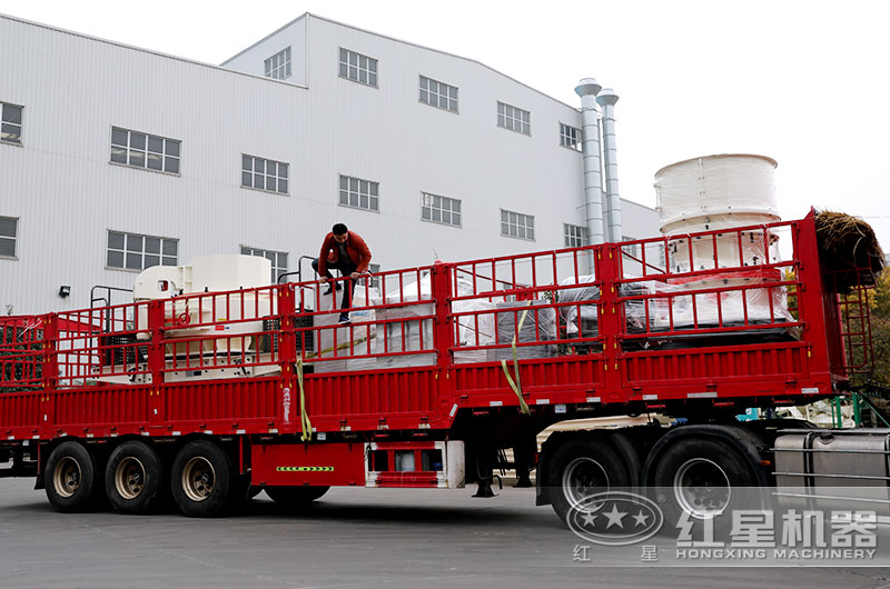 圆锥破碎机出料形状及最小粒度是多大？一台价格大概是多少钱？