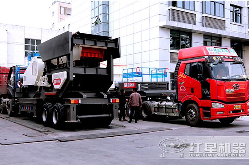 移动砂石机器成套价格多少钱，求有资历正规矿山设备厂家推荐