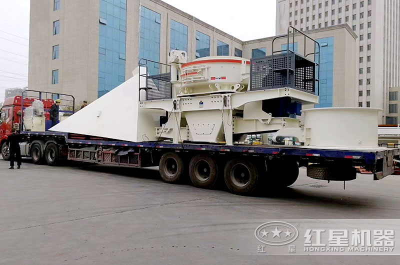 打花岗岩用什么制沙机设备好？批发价格是多少？