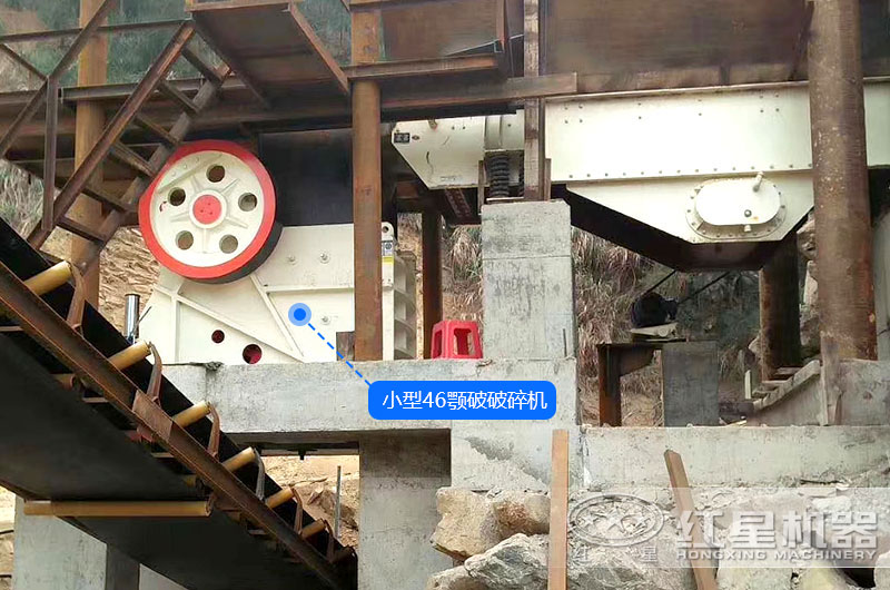 小型破碎机价格多少钱