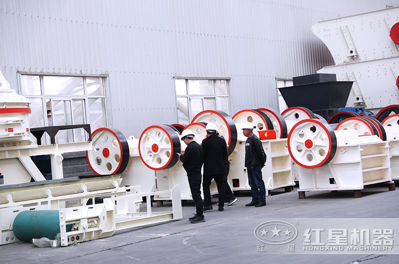 石子粉碎机有哪些？哪种适合中小型石料厂？