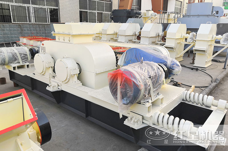 别找了，你需要的对辊机型号及报价都在这里！