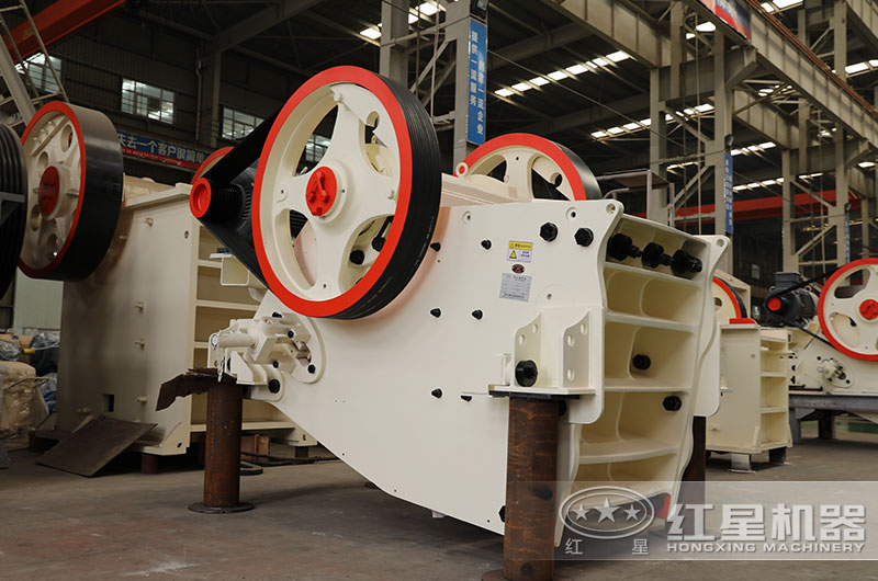CJ系列欧版颚式破碎机