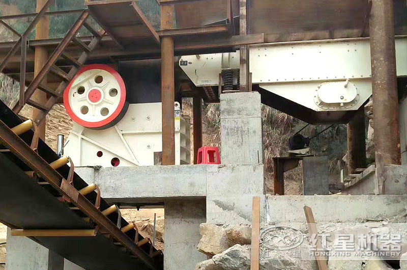 石灰岩破碎设备一套多少钱？日产3000吨