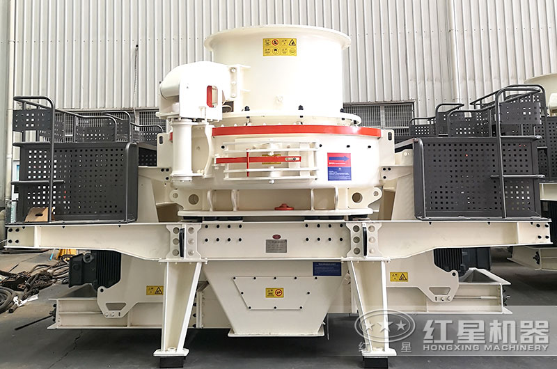 35万左右河石制砂机选择哪种质量好？