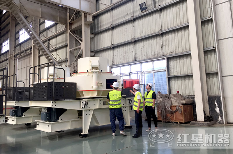 煤矸石能不能做沙？我们在山西有多个施工现场，需要的可了解