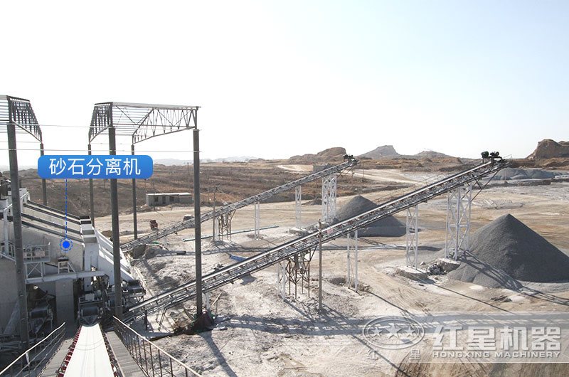 砂石分离机报价多少钱一台？有移动的吗？