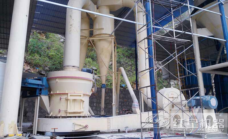 新型环保磨石粉的机器价格是多少钱？