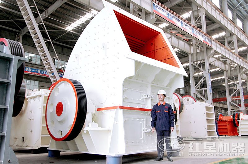 大型锤式破碎机的产量是多少？价格贵吗？