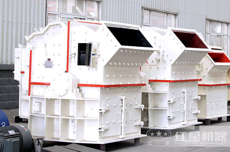 细碎机能代替制砂机进行作业吗？