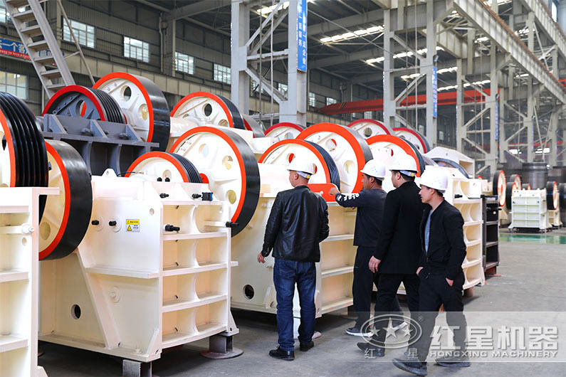 日产4000吨碎石设备有哪些？哪家质量好？