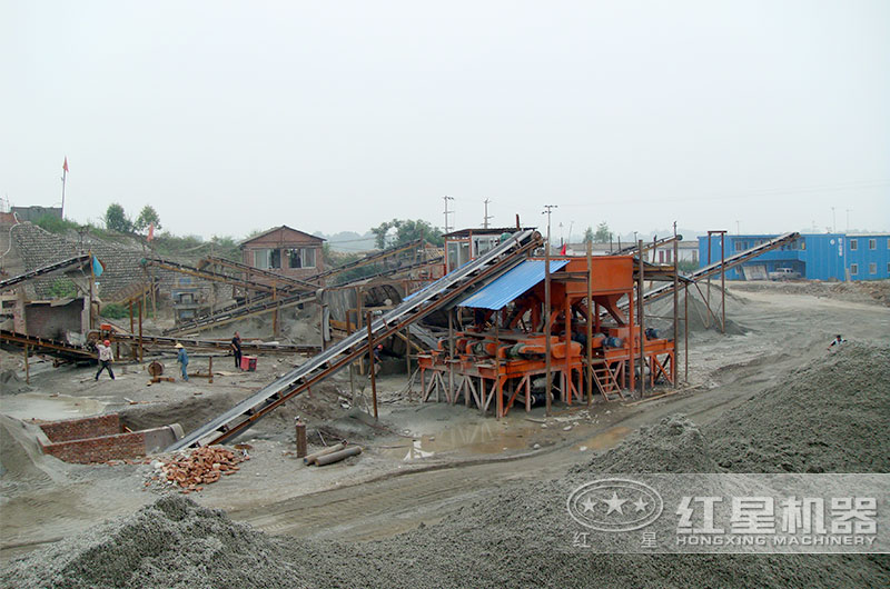 1万元的小型简易制砂机哪里有卖？来这里，厂家直销、价格更优惠