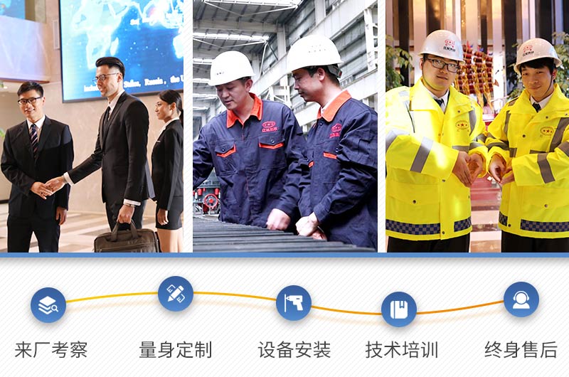 红星机器为您提供量身定制、终身售后