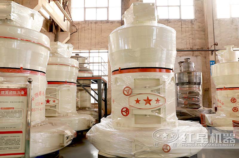 时产1吨的超细磨多少钱一台？