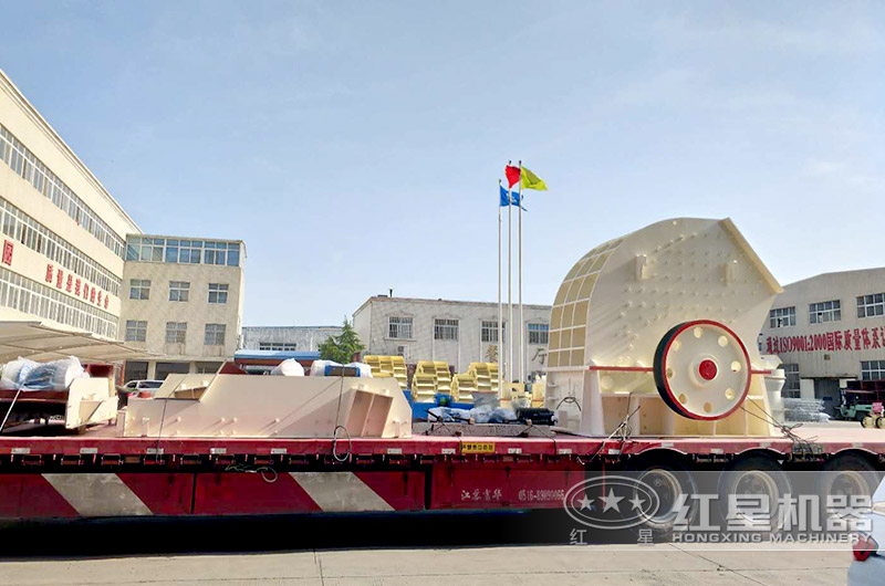 山东石灰石锤式破碎机，开山碎常选设备