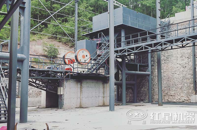 价格5万元小型碎石机设备都有哪些？