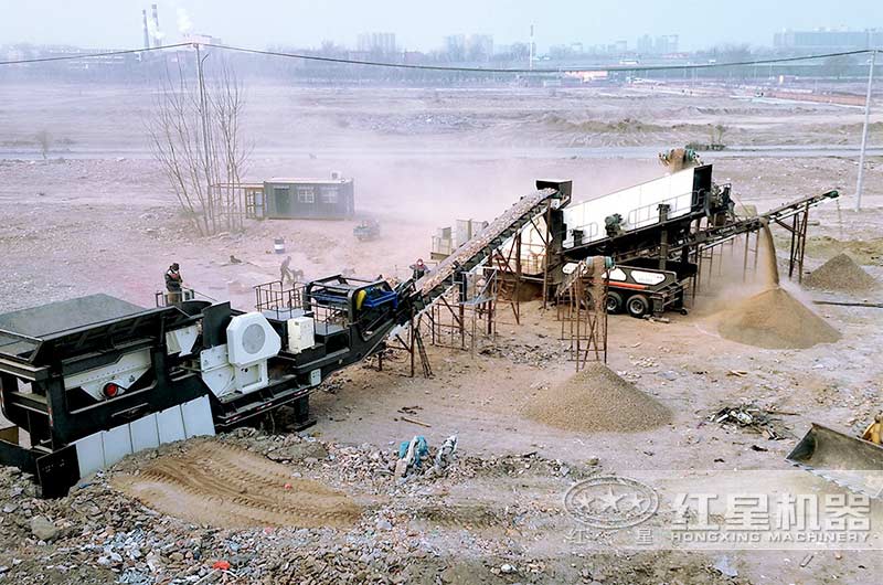 建筑垃圾是可回收垃圾吗？有流动式建筑垃圾再?生利用破碎机吗？