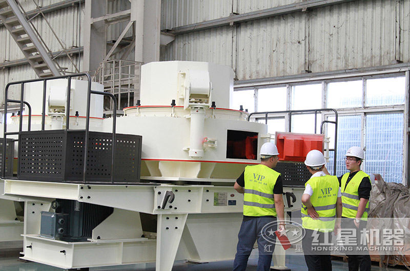 什么是机制砂？机制砂生产视频