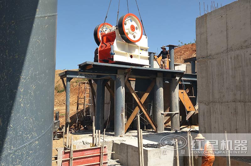 每小时产10吨碎石机有哪些？多少钱一台？