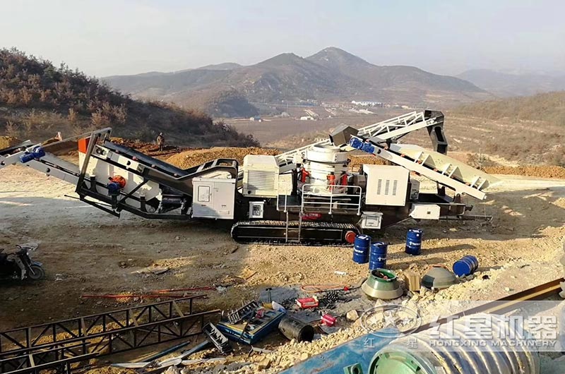 建筑垃圾一般都是怎么处理的？哪里有小型履带式建筑垃圾破碎站