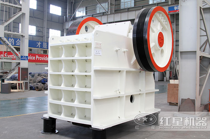 红星HD86（69）德版颚破机