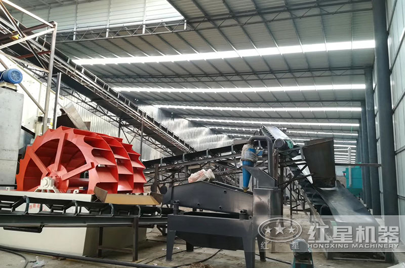 山砂在什么地方能用？山砂洗沙机能筛洗哪些沙子？