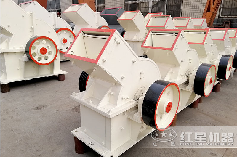 锤式碎石机每小时生产10吨多少钱？哪里有生产厂家？