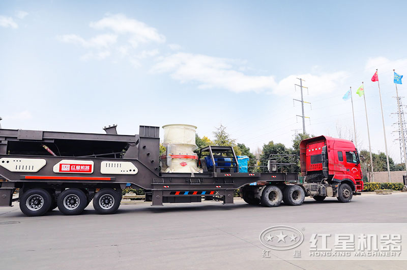 每小时200吨的碎石机多少钱？功率是多少？