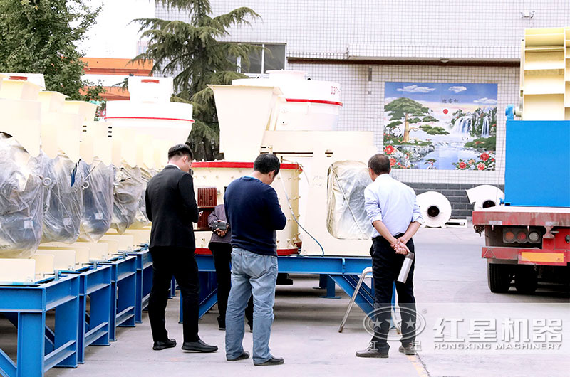 哪种机器可以生产沙子？推荐用这款高性价比复合制砂机