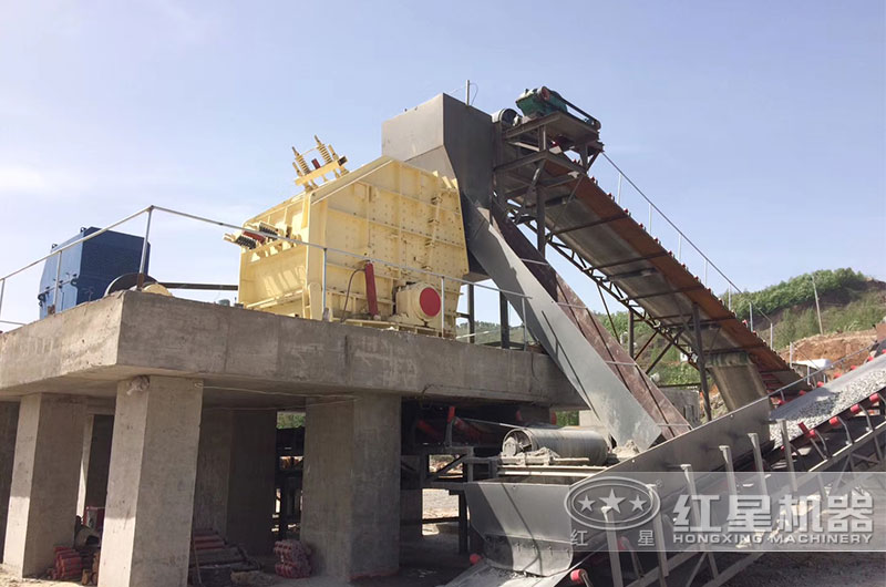 石灰岩碎石可以用于桥梁混凝土吗？有没有详细的破碎生产工艺流程