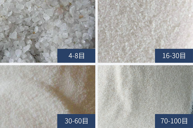 什么是水洗砂？水洗砂生产工艺流程这里有详细介绍