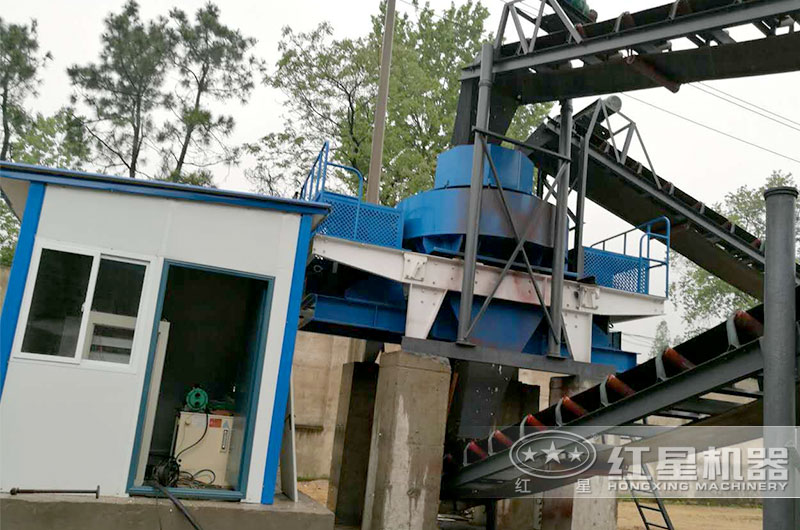 冲击式制砂机能够日产多少吨?哪里厂家靠谱？