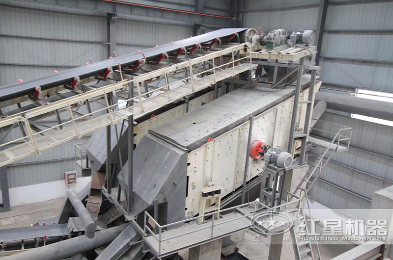 筛石子用滚筒筛好还是振动筛好?哪个生产厂家可靠？