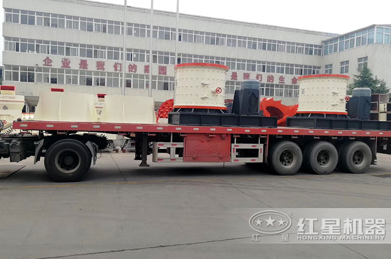 想找粉碎到0.3mm以下的破碎机，不妨看看这台出砂率高的立式破碎机