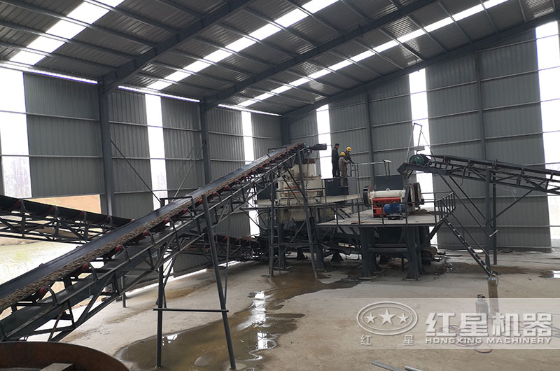 石头破碎成的沙子怎么样？能用于修建铁路吗？