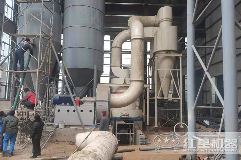 打腻子600目用什么磨粉机器？腻子的选择原则是什么？