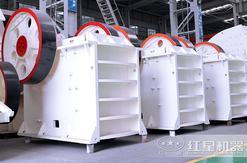 颚式粉碎机设备
