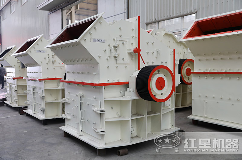 中细碎设备-细碎机